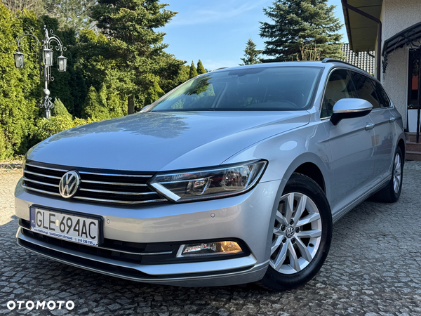 Volkswagen Passat 1.4 TSI BMT ACT Comfortline