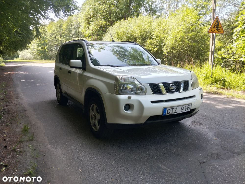Nissan X-Trail 2.0 dCi SE - 1