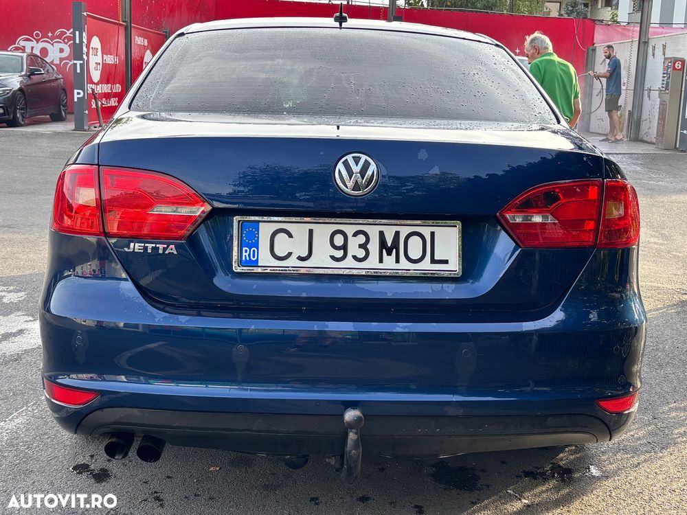 Volkswagen Jetta 1.4 TSI Comfortline - 4