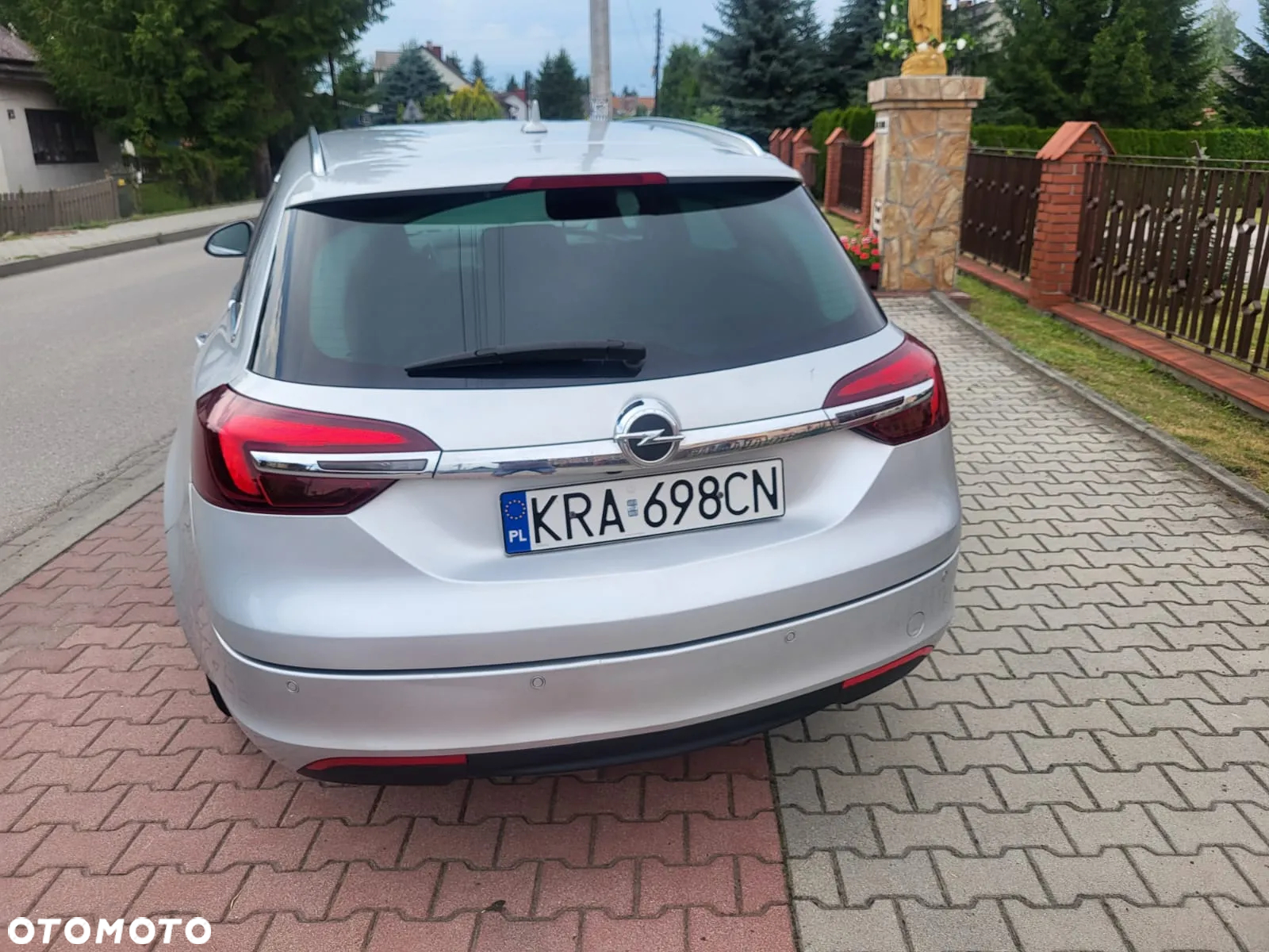 Opel Insignia 2.0 CDTI automatik Business Edition - 14