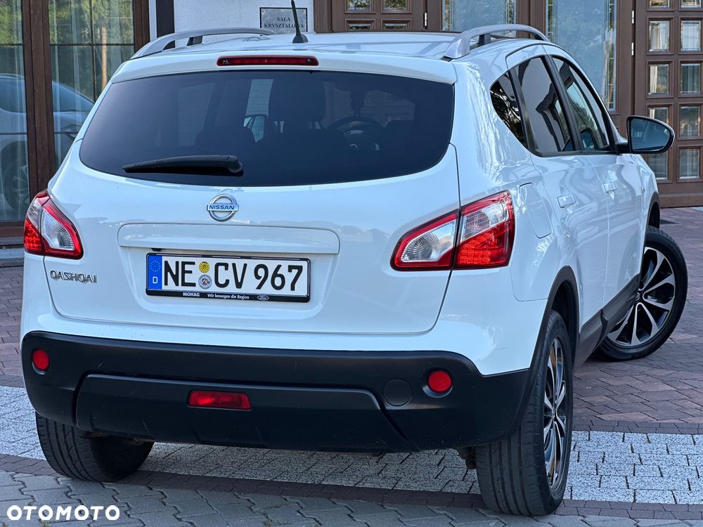 Nissan Qashqai 2.0 tekna - 16