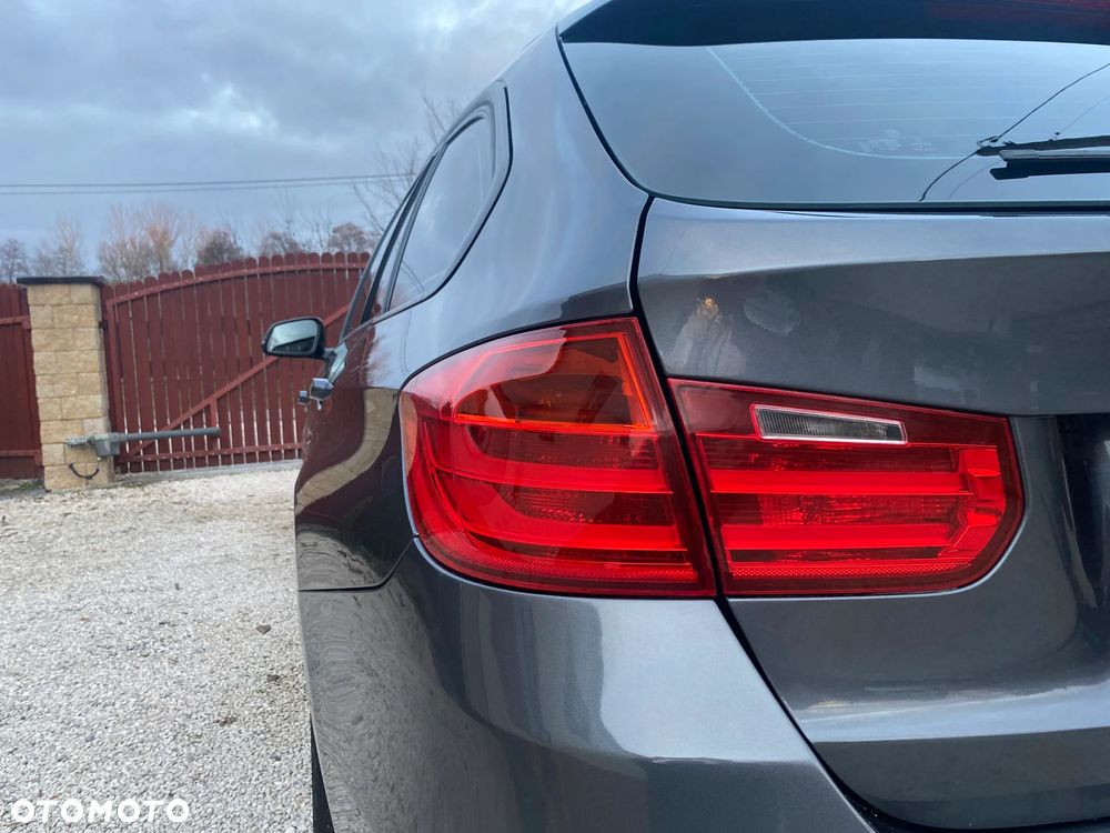 BMW Seria 3 - 20