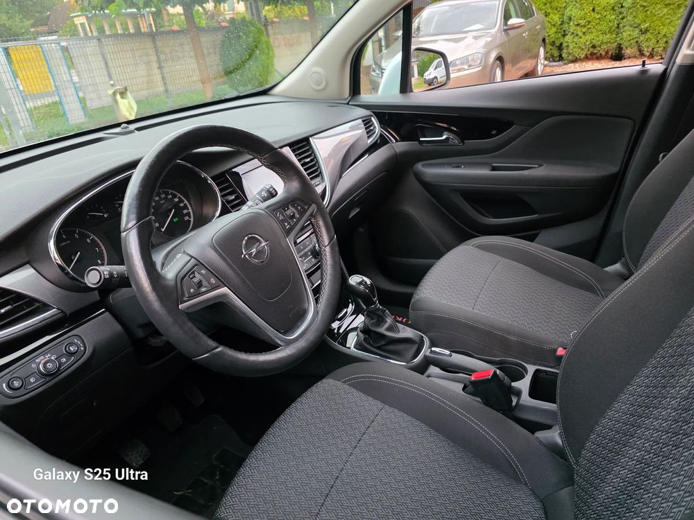 Opel Mokka 1.4 Turbo ecoFLEX Start/Stop Edition - 12