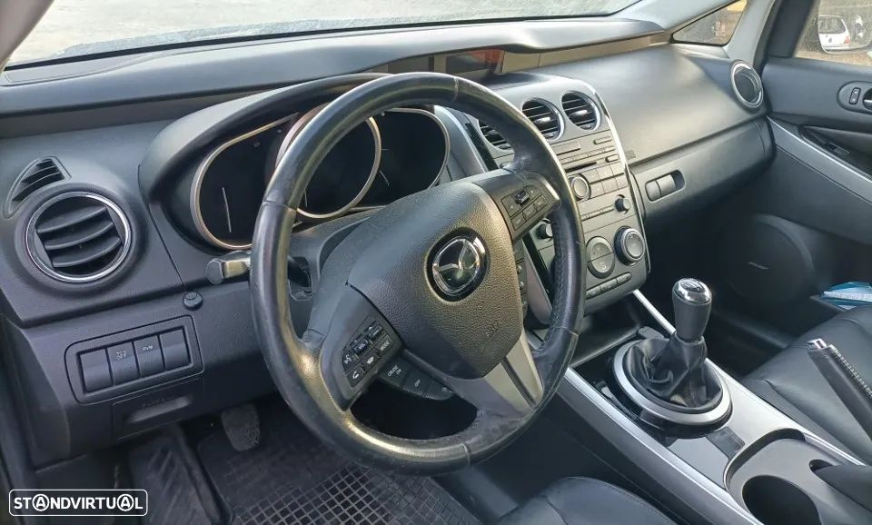 Mazda CX-7 MZR-CD 2.2 Sport Navi - 3