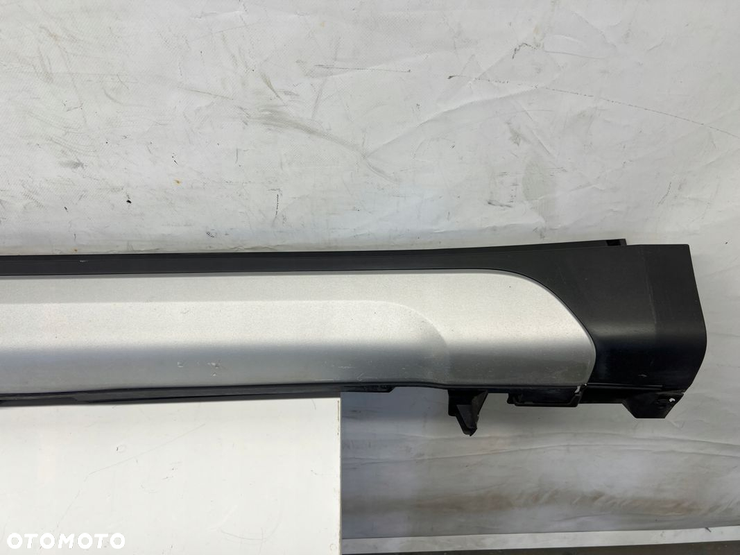 Suzuki SX4 S-Cross listwa nakładka progu LEWA 77241-61M0 - 5