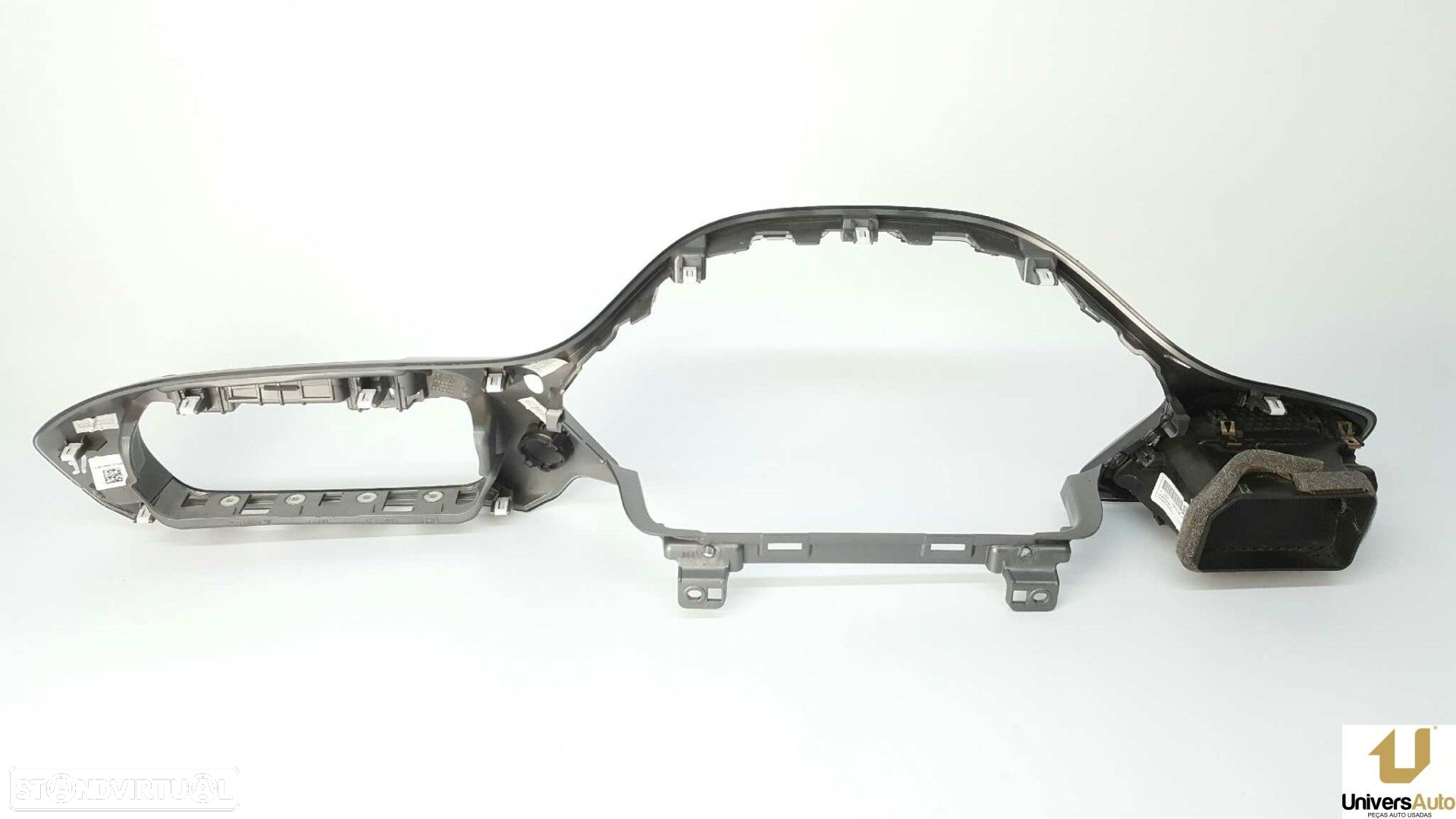 TAPA DO PAINEL DE INSTRUMENTOS FORD FIESTA (CE1) ST-LINE - 8