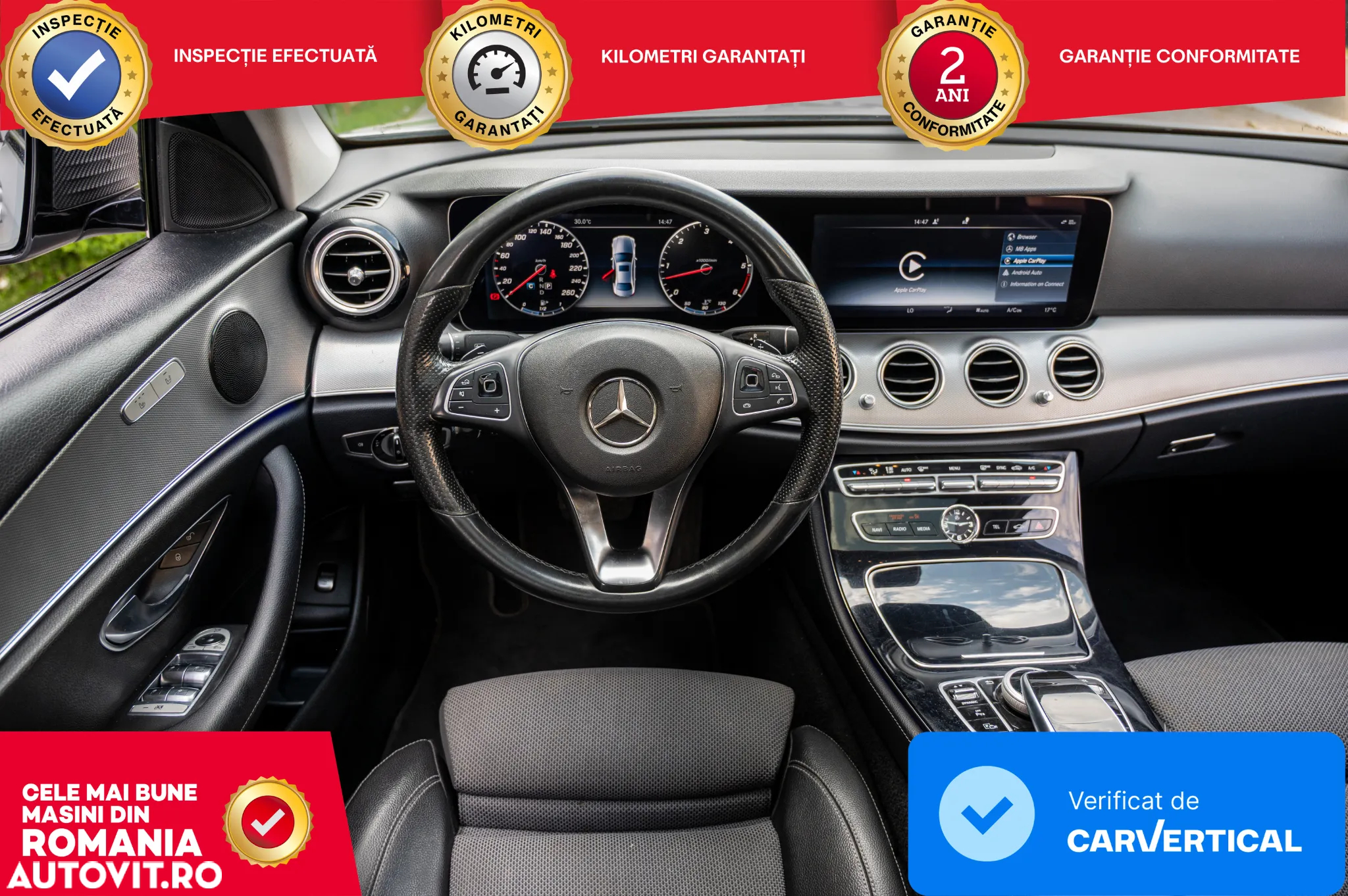 Mercedes-Benz E 350 BlueTEC - 27