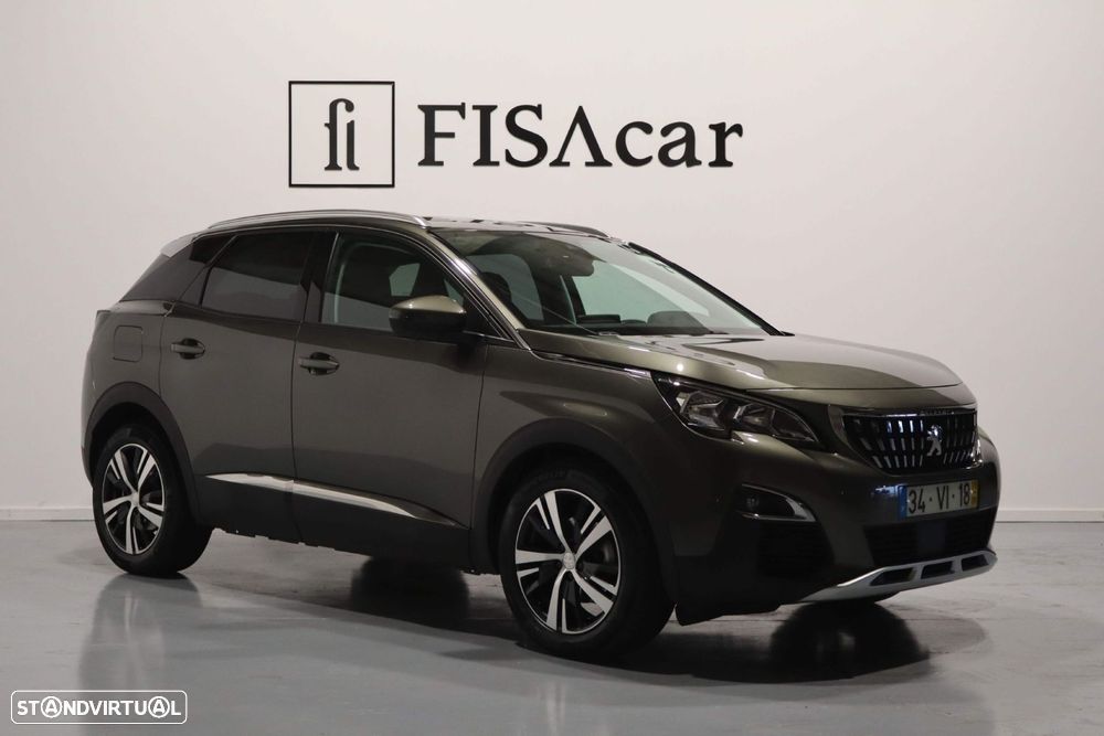 Peugeot 3008 1.5 BlueHDi Allure - 1