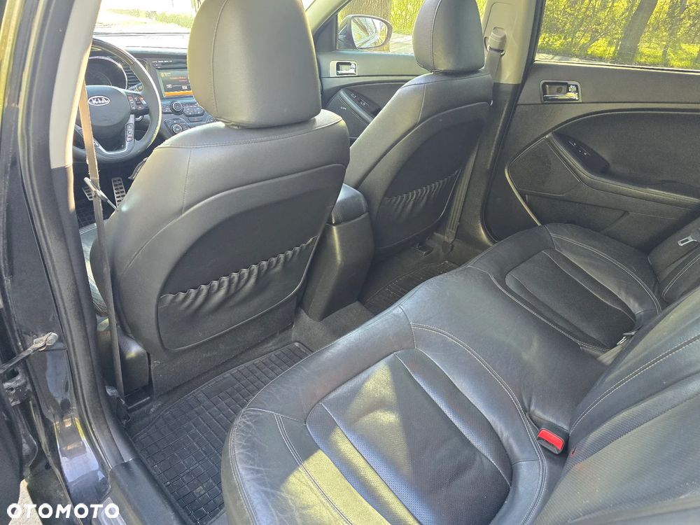 Kia Optima 1.7 CRDi XL - 19