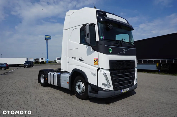 Volvo FH 500 I-SAVE I-PARK COOL 1350l * 2023 *
