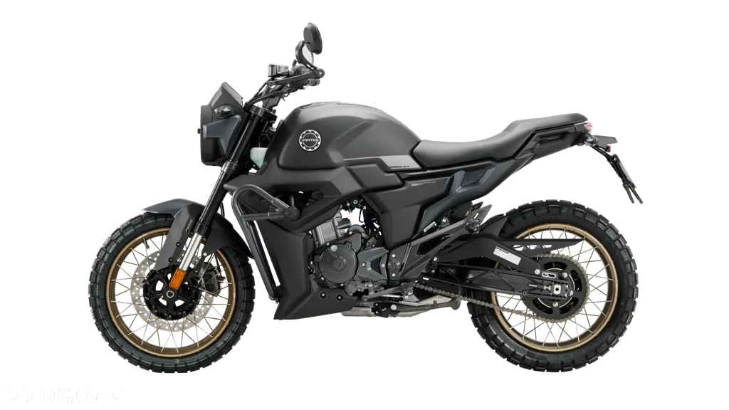 Zontes 125 G1 Spoke - 5