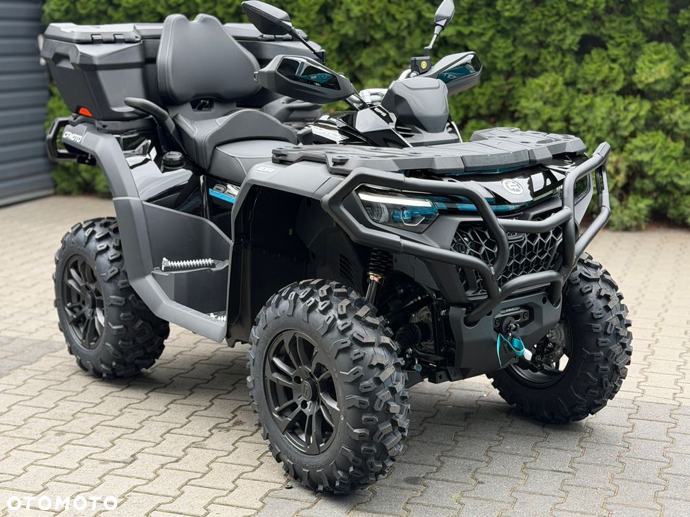 CFMoto CForce - 1