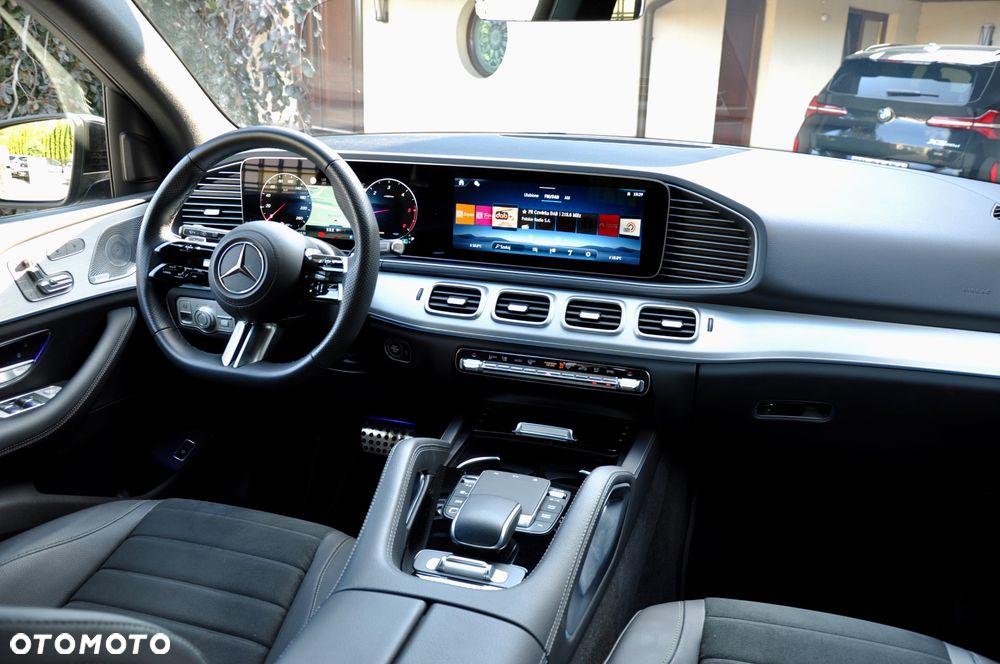 Mercedes-Benz GLE 300 d mHEV 4-Matic AMG Line - 18