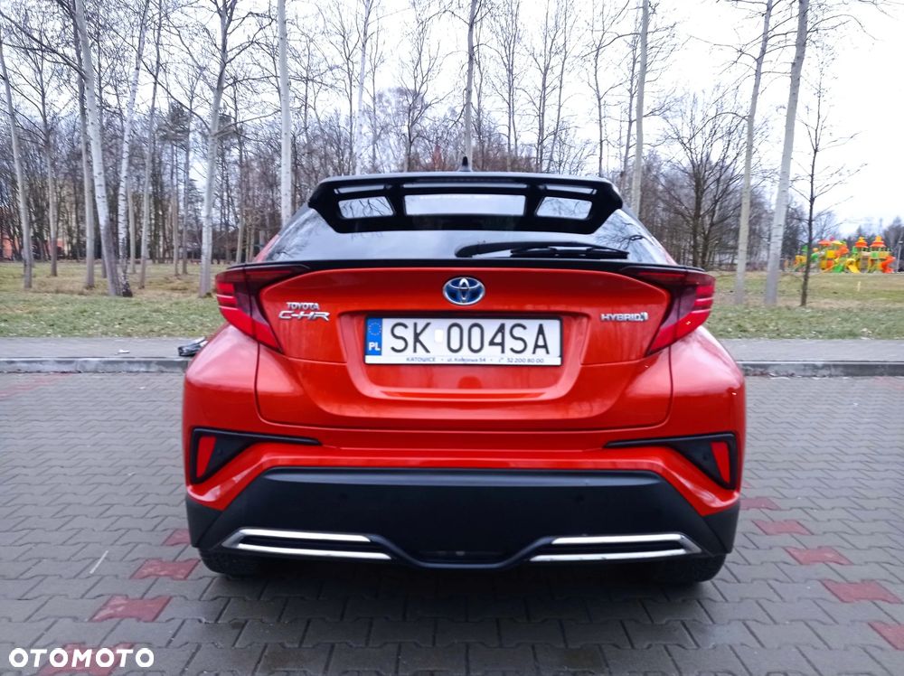 Toyota C-Hr 2019 photo 3