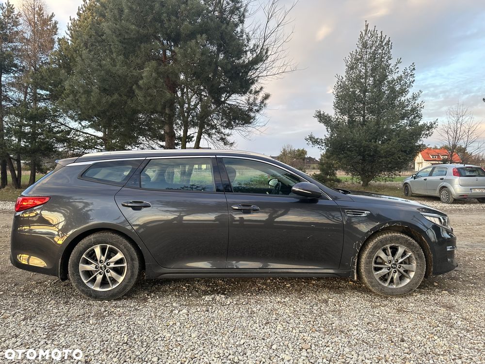 Kia Optima 1.7 CRDI M - 5