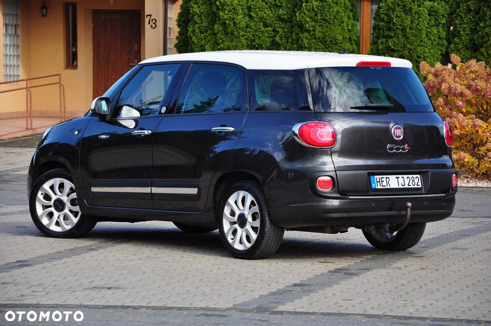 Fiat 500L 1.6 Multijet Start&Stopp Lounge - 22