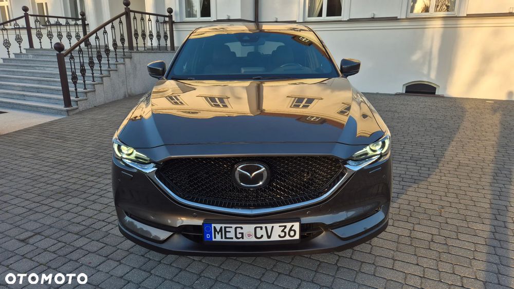 Mazda CX-5 SKYACTIV-D 184 SCR AWD Exclusive-Line - 8