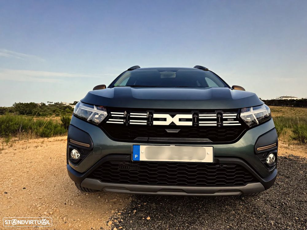 Dacia Jogger 1.0 ECO-G Extreme+ Up&Go 7L Bi-Fuel - 9