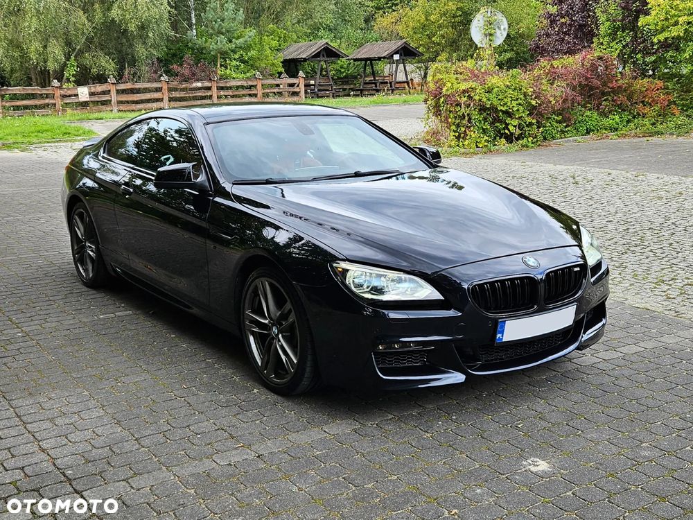 BMW Seria 6 640i M Sport Edition - 10