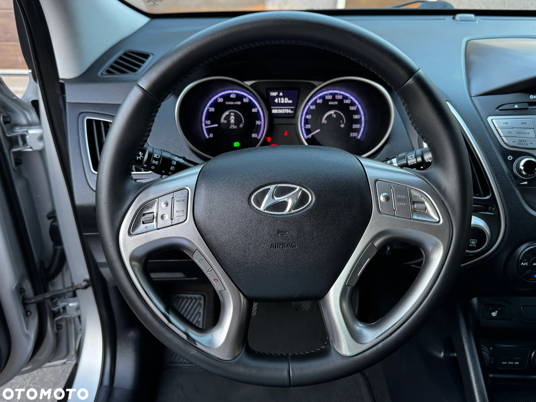 Hyundai ix35 2.0 Premium 2WD - 8
