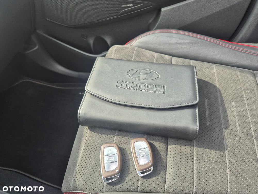 Hyundai Tucson 1.6 T-GDi N Line 4WD DCT - 33