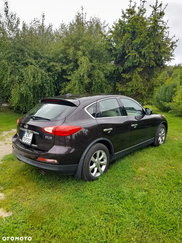 Infiniti EX EX35 4WD - 3