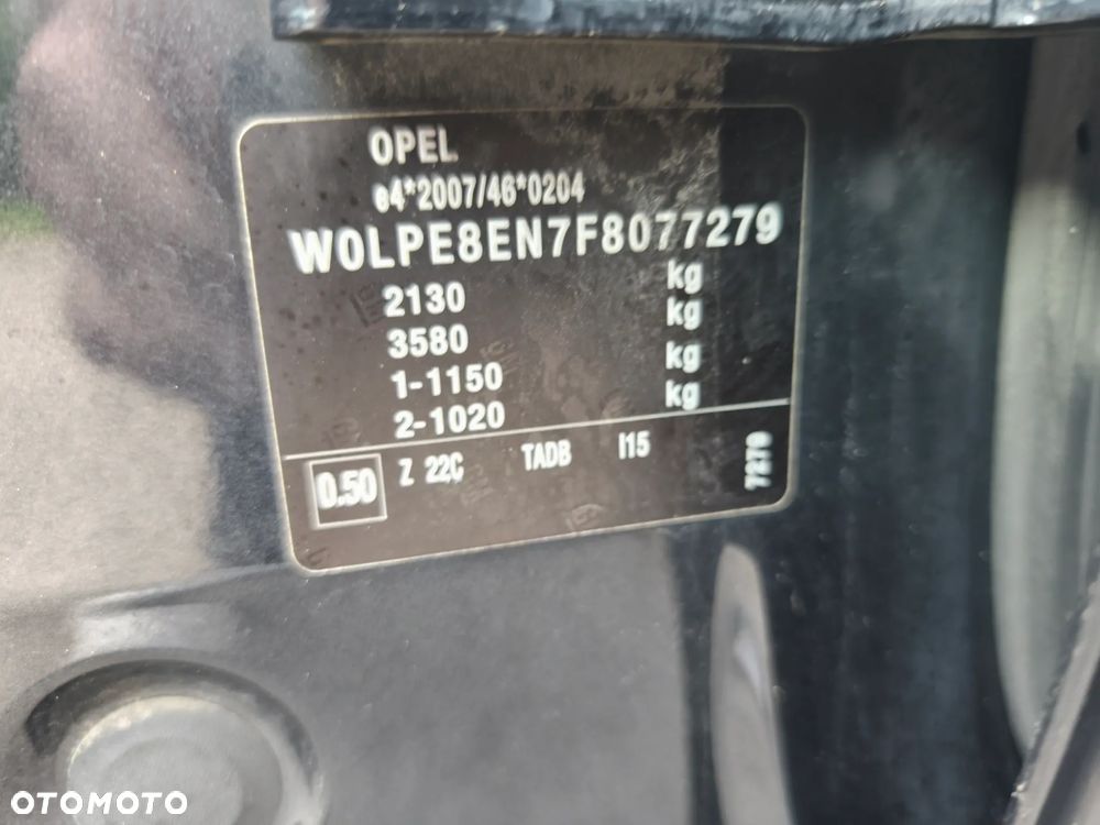 Opel Astra 2.0 CDTI DPF SportsTourer Exklusiv - 10