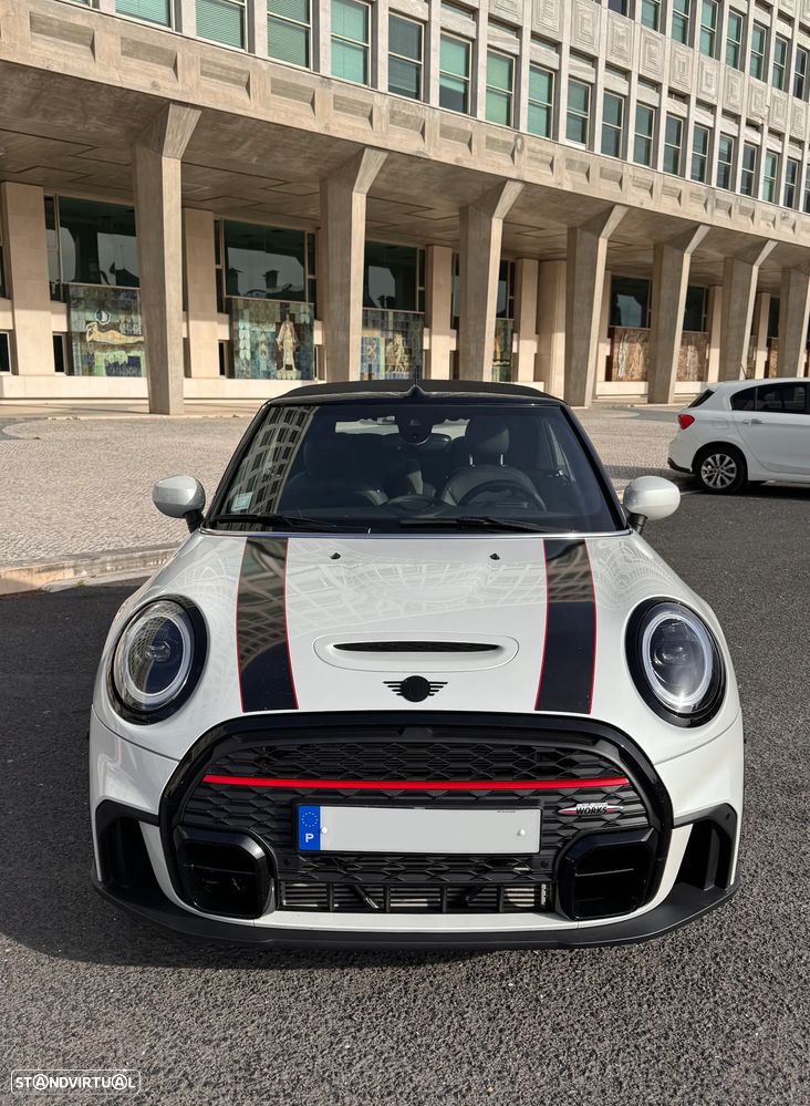 MINI Cabrio John Cooper Works Premium JCW Plus - 14