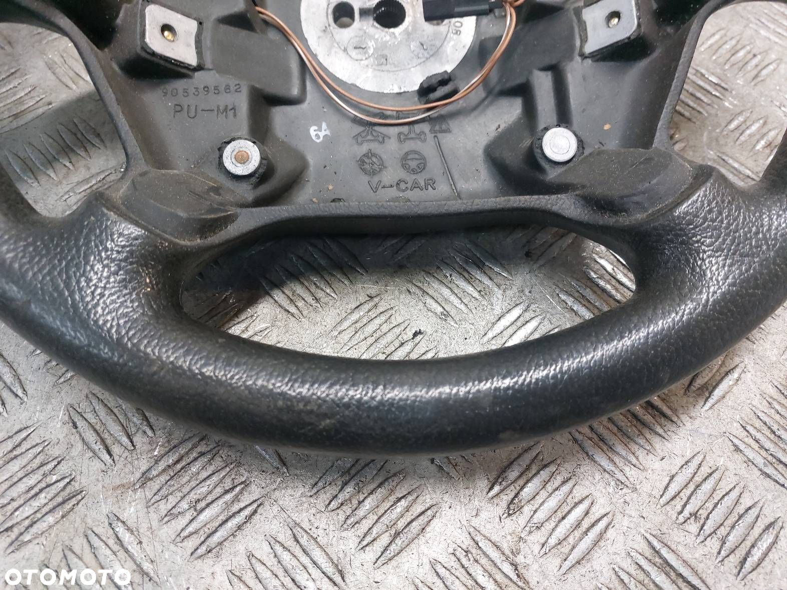 KIEROWNICA + PODUSZKA OPEL OMEGA B 90539562 B0054101-00 - 4