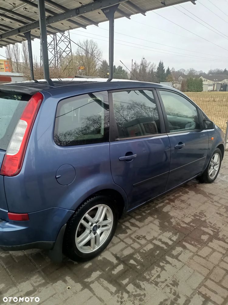 Ford Focus C-Max - 1