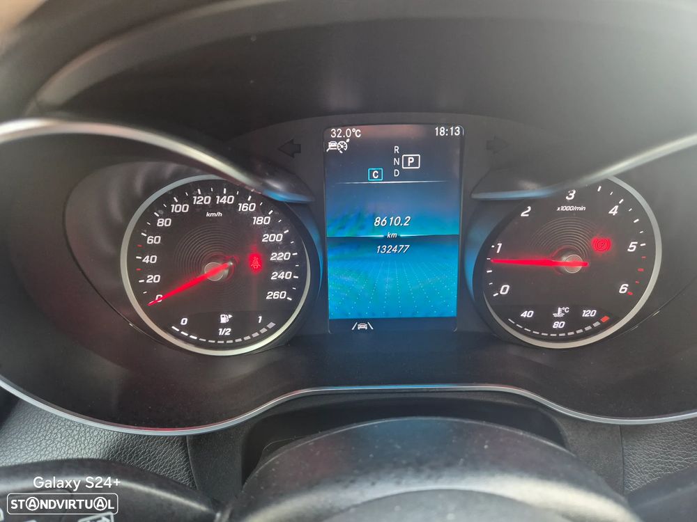 Mercedes-Benz GLC 220 d 4Matic 9G-TRONIC Exclusive - 11