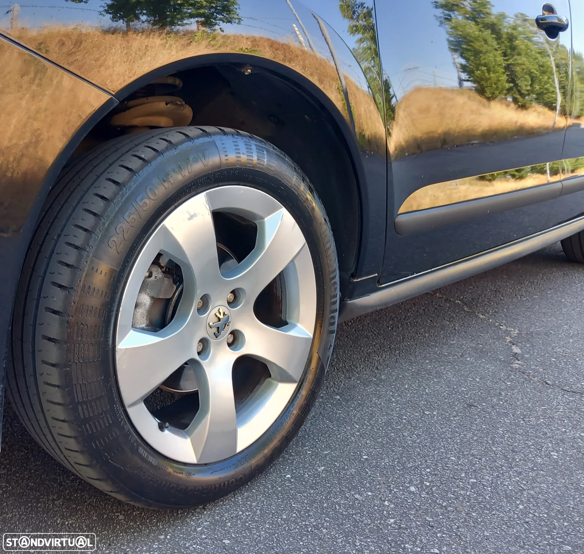 Peugeot 3008 1.6 HDi Active - 30