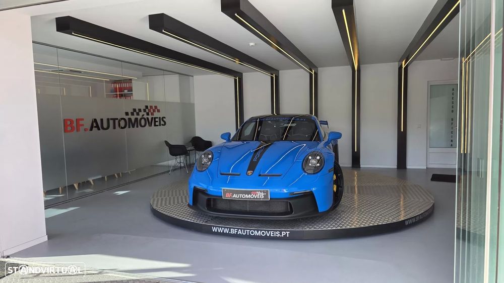 Porsche 911 (992) GT3 PDK - 12
