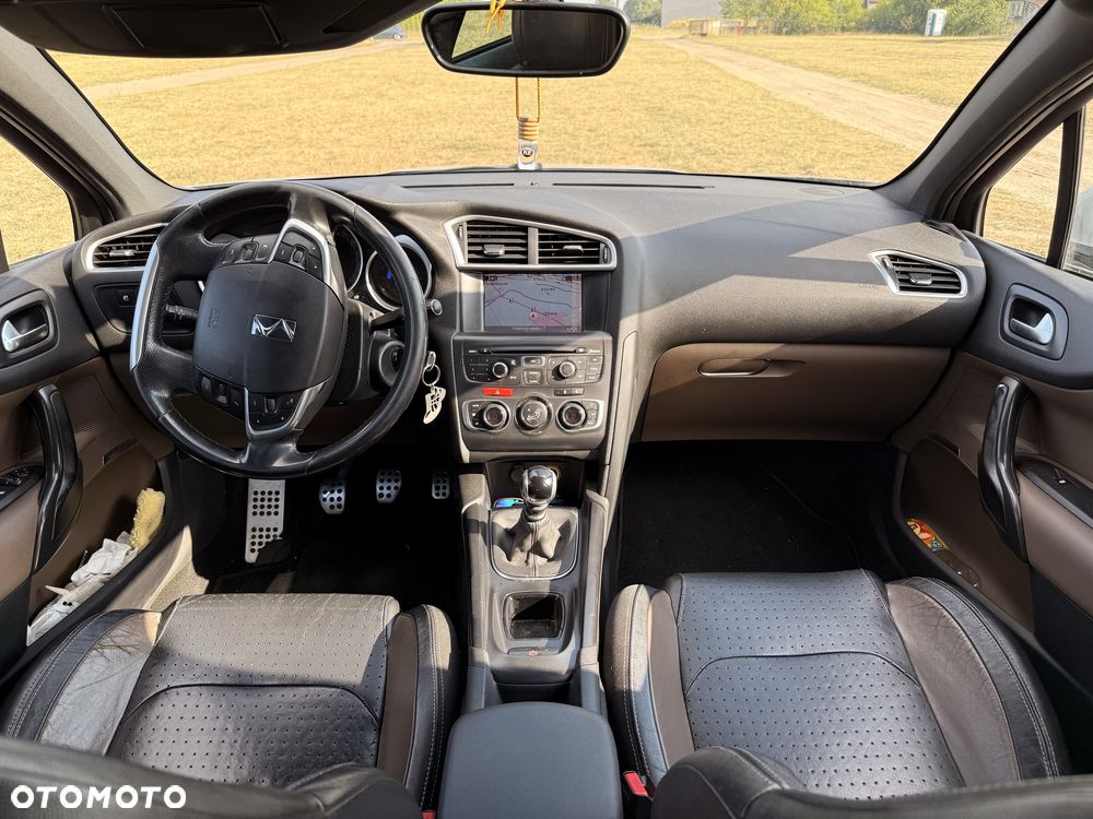 Citroën DS4 - 7