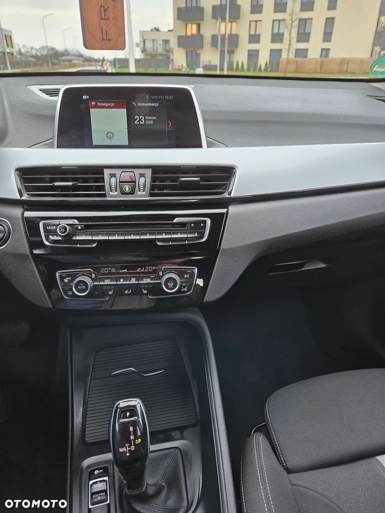 BMW X1 sDrive20d Advantage - 14