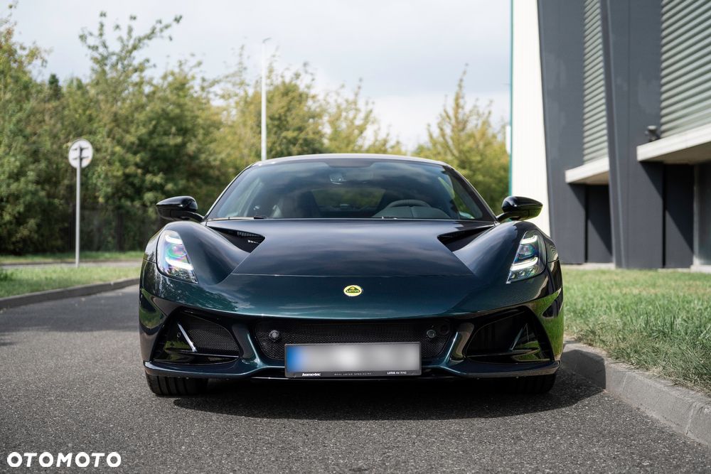 Lotus Emira V6 First Edition - 9