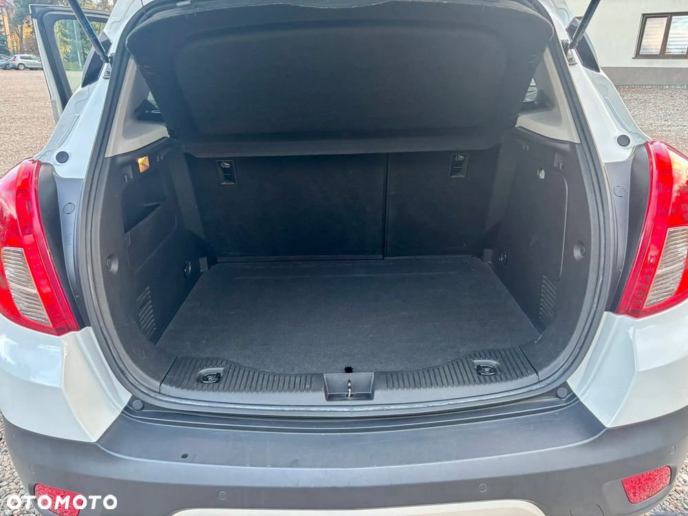 Opel Mokka 1.6 CDTI Automatik Innovation - 11