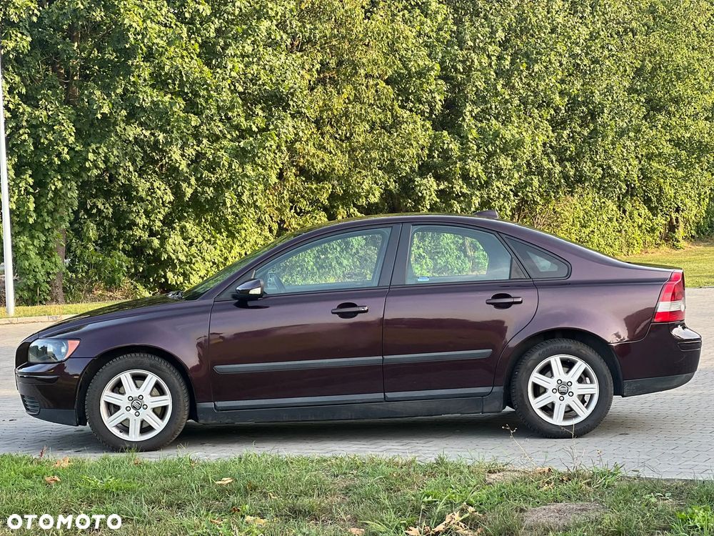 Volvo S40 2.0D - 4