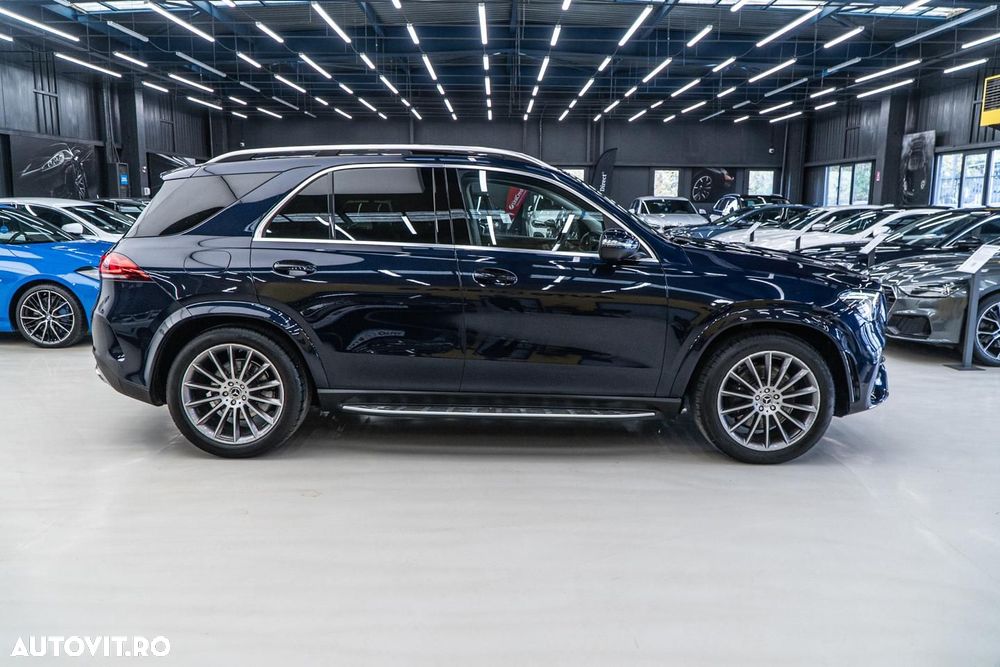 Mercedes-Benz GLE 300 d 4Matic 9G-TRONIC AMG Line - 19