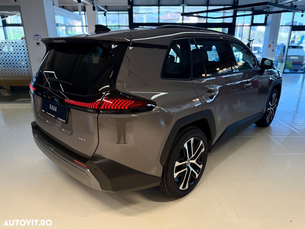 Toyota RAV4 2.5 PHEV AWD Elite - 6