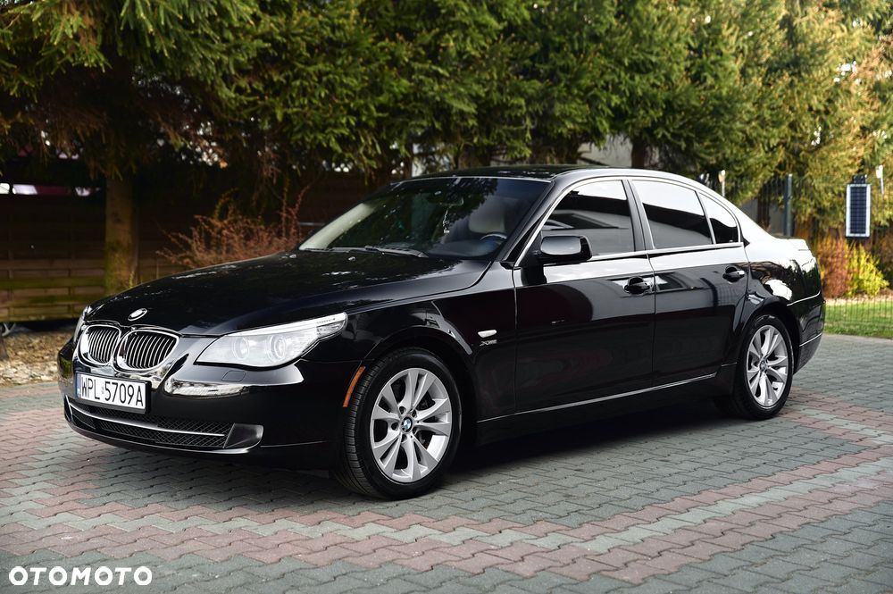 BMW Seria 5 535i xDrive Sport-Aut Modern Line - 7