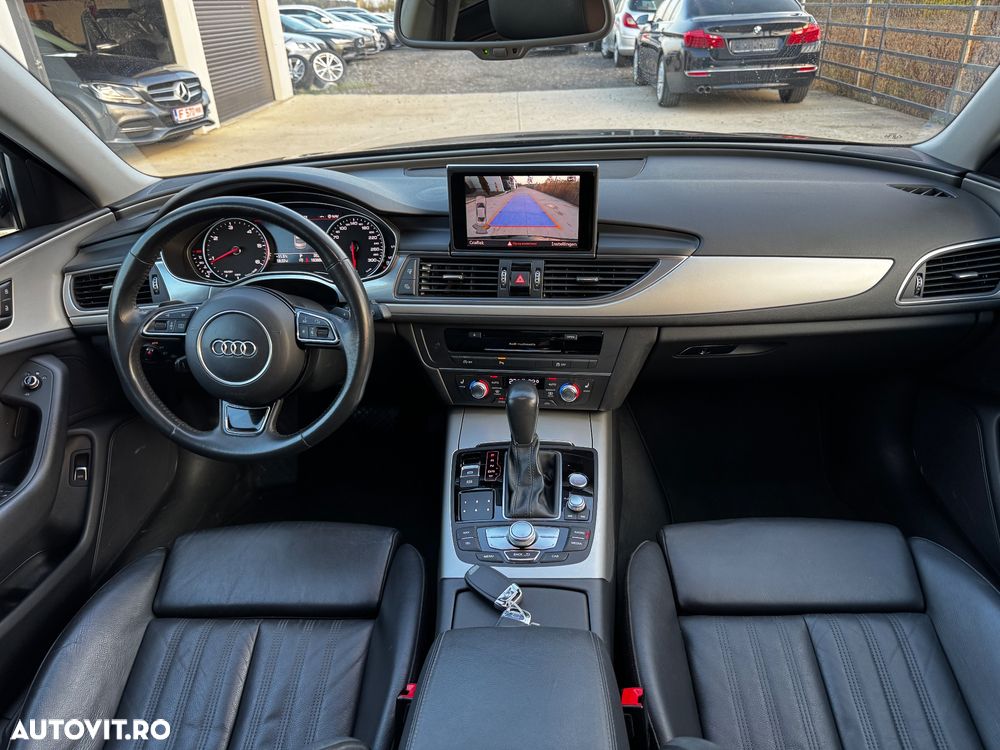 Audi A6 2.0 TDI Ultra S tronic - 10