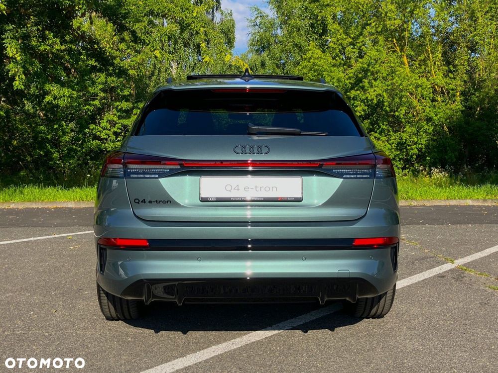 Audi Q4 e-tron 45 82kWh S Line - 12