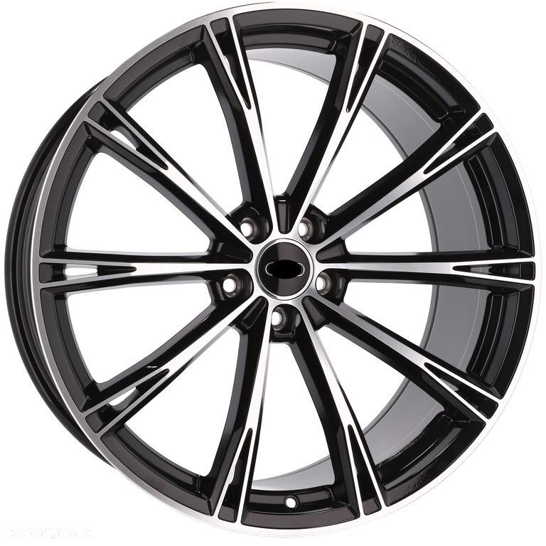 4x Felgi 19 m.in. do AUDI S4 A5 A6 S6 A8 E-TRON Q5-e Q7-e Q8 Q3 - H5060 (INSA001) - 9