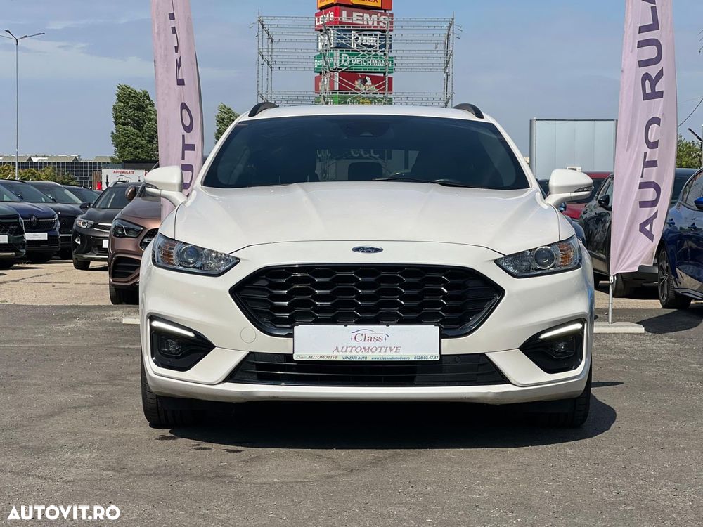 Ford Mondeo 2.0 HEV ST Line High - 3