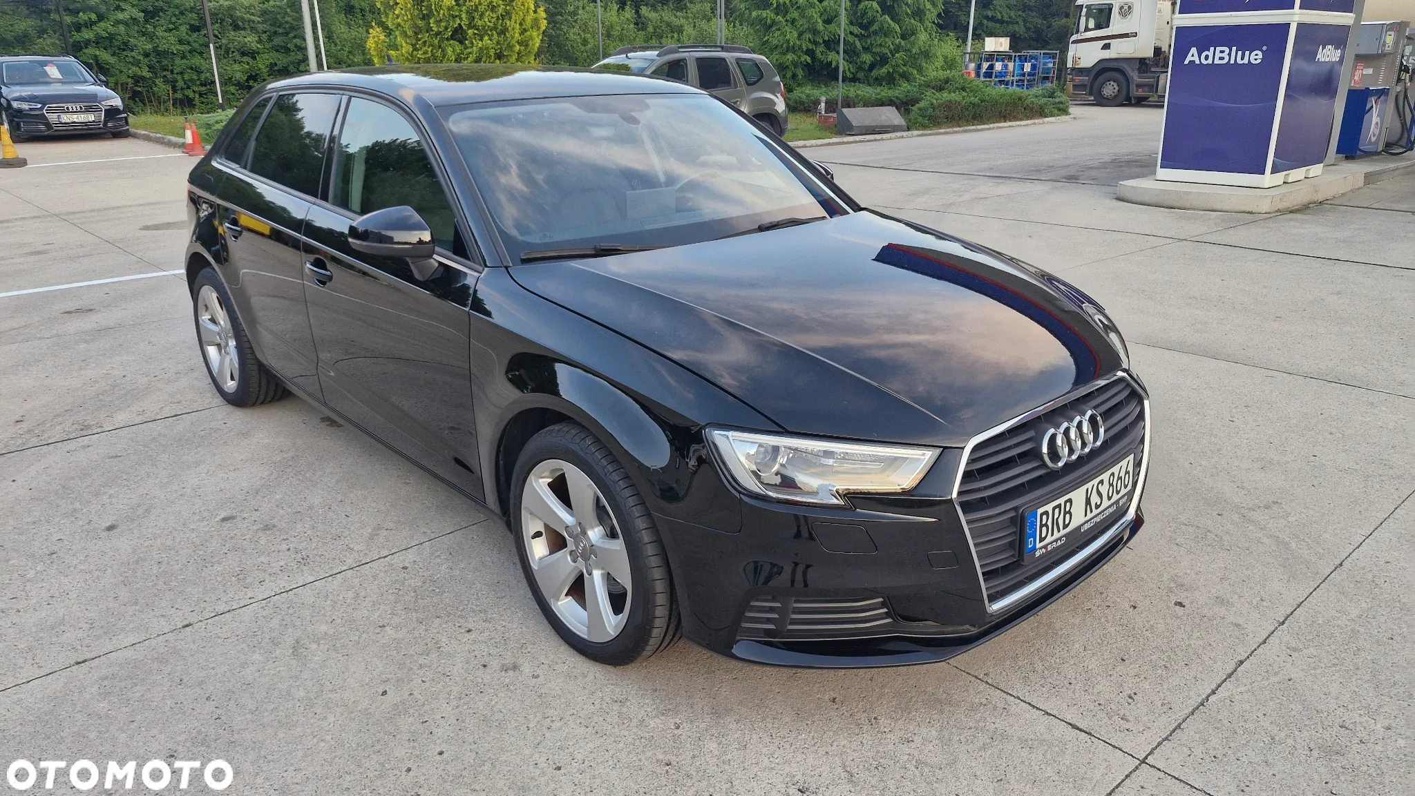 Audi A3 30 TDI Sportback design - 7