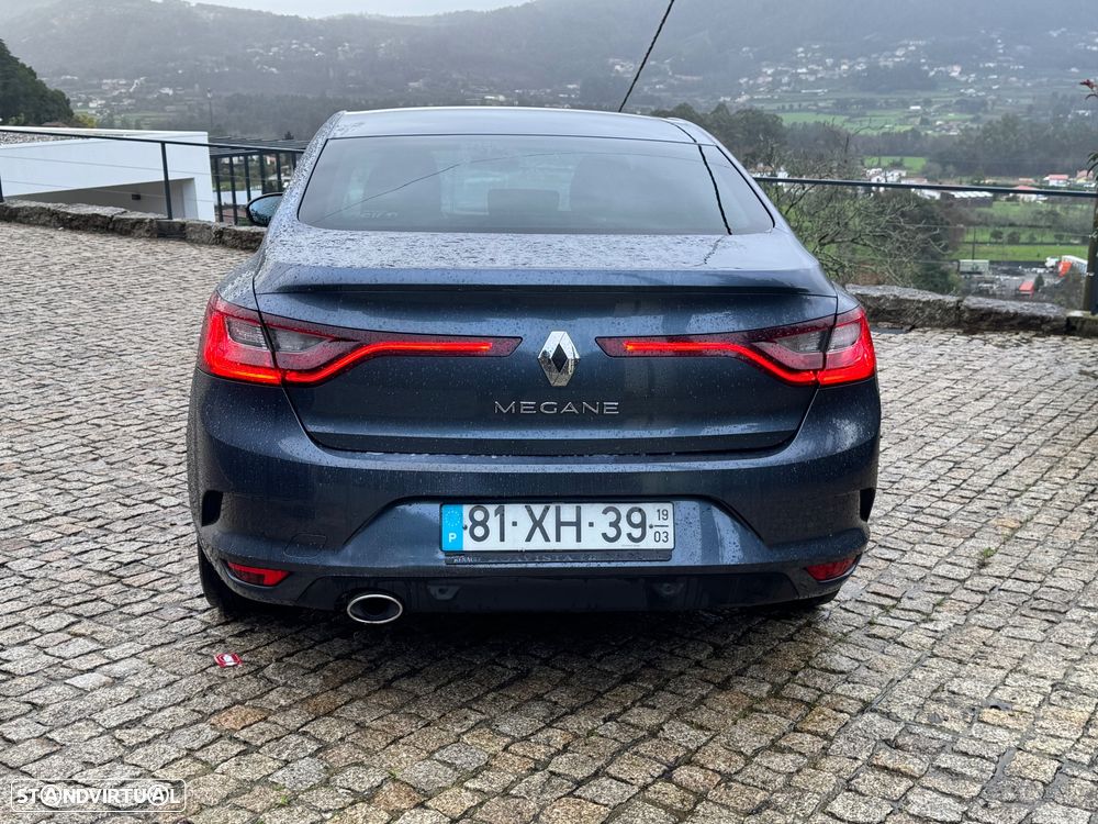 Renault Mégane 1.5 Blue dCi Limited - 9
