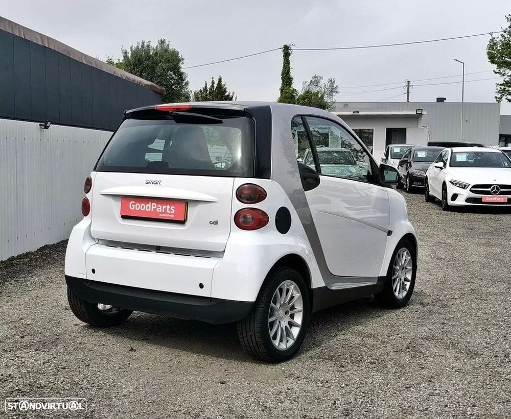 Smart ForTwo Coupé 0.8 cdi Passion 45 - 8