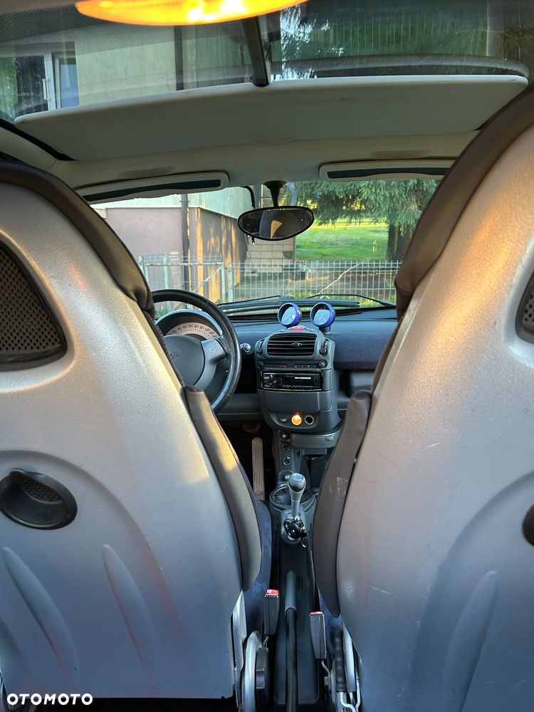 Smart Fortwo - 10