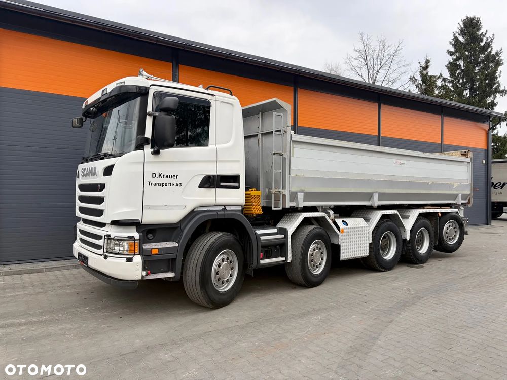 Scania G 490 LB - 2